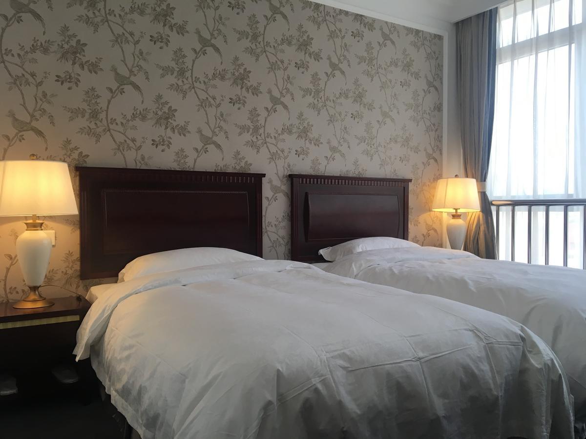 Eryi Hotel Шанхай Екстер'єр фото